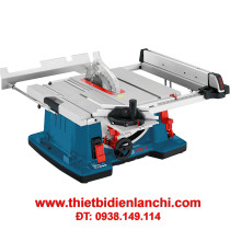 Máy cưa bàn BOSCH GTS 10 XC (254mm-2.100W) Máy cưa bàn BOSCH GTS 10 XC (254mm-2.100W)